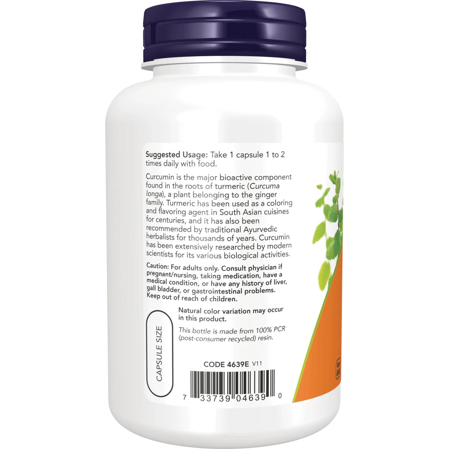 Turmeric Curcumin - Image 3