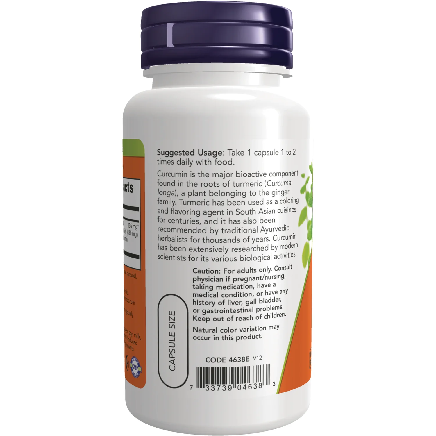 Turmeric Curcumin - Image 3