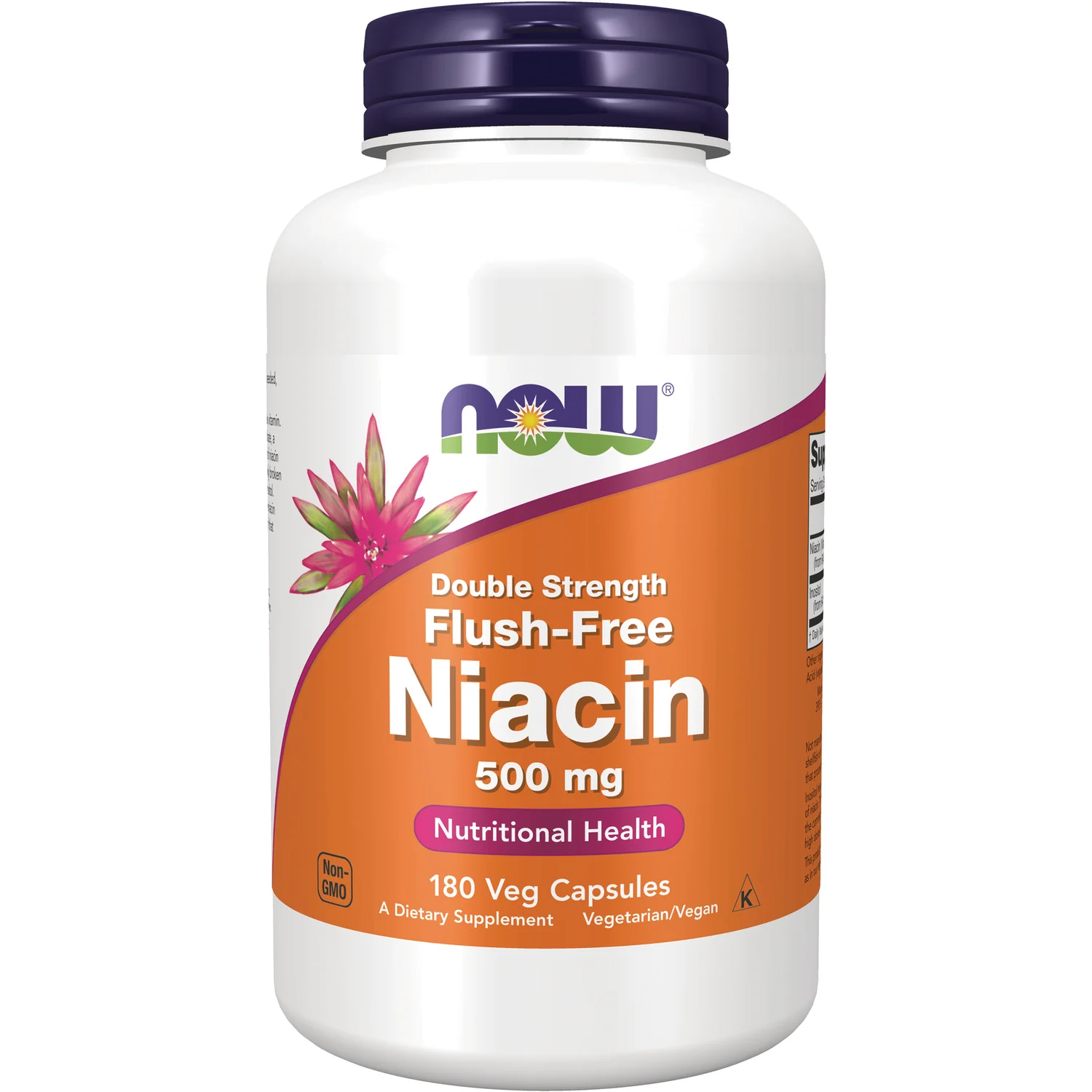 Double Strength Flush-Free Niacin - Image 2