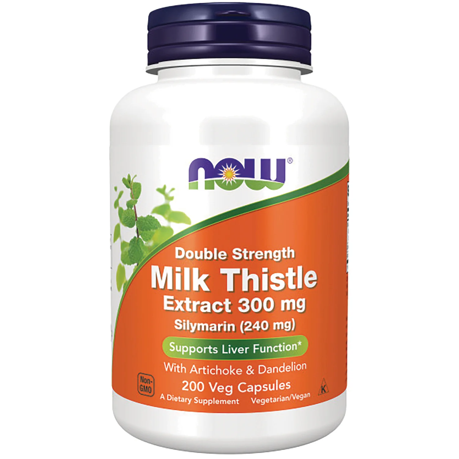 Double Strength Milk Thistle Extract - Image 2