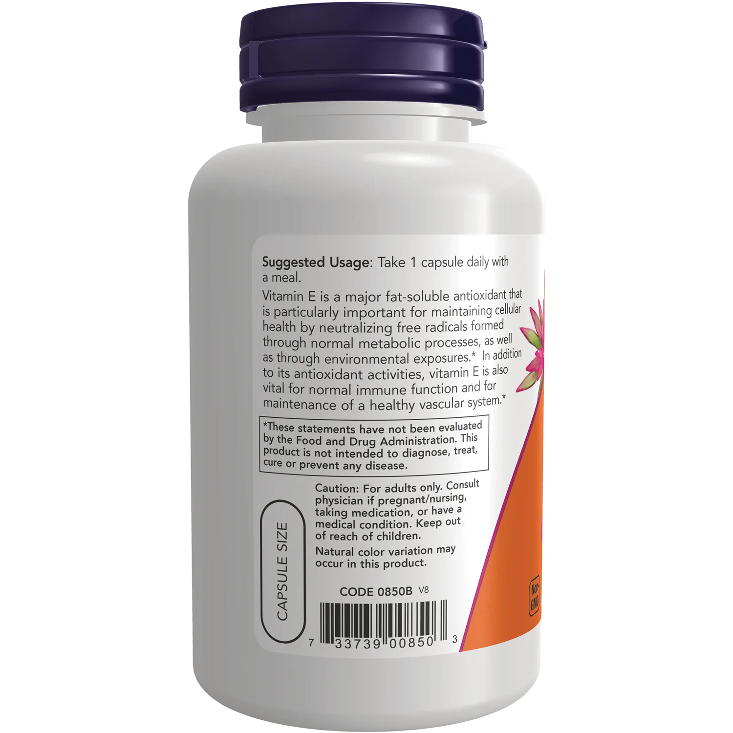 Vegetarian Dry E-400 - Image 3