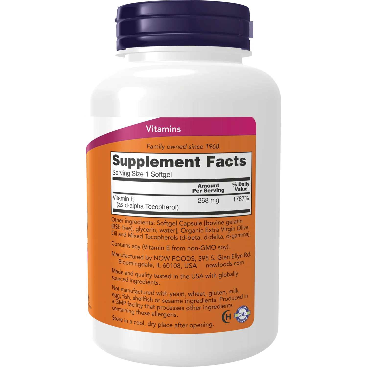 E-400 with Mixed Tocopherols - Image 2