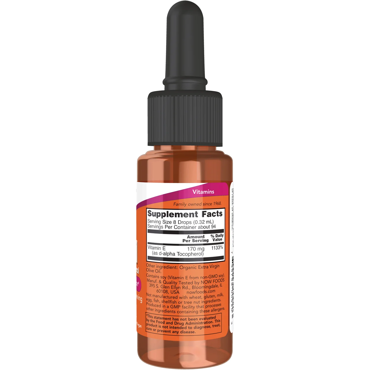 Vitamin E Oil - Image 2