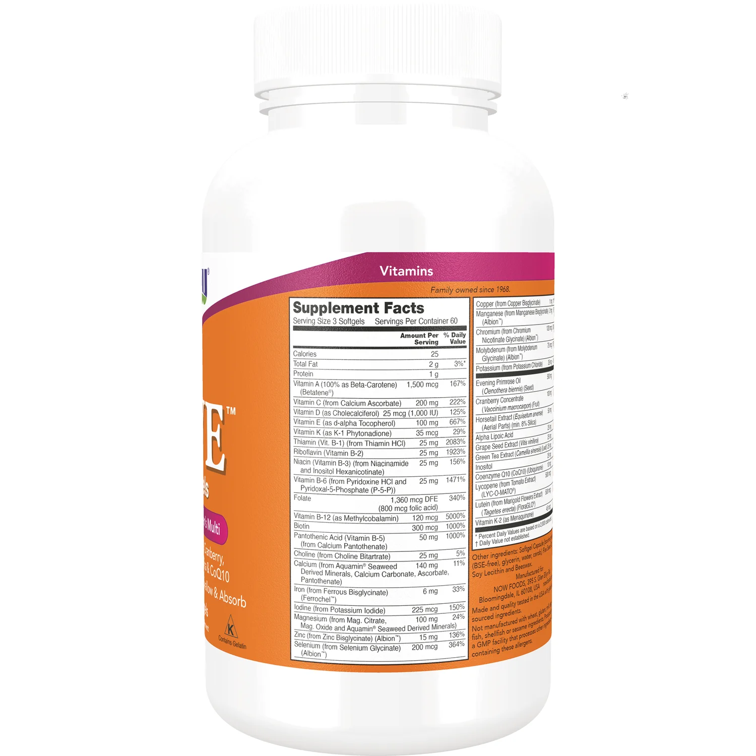 EVE Softgels - Image 2
