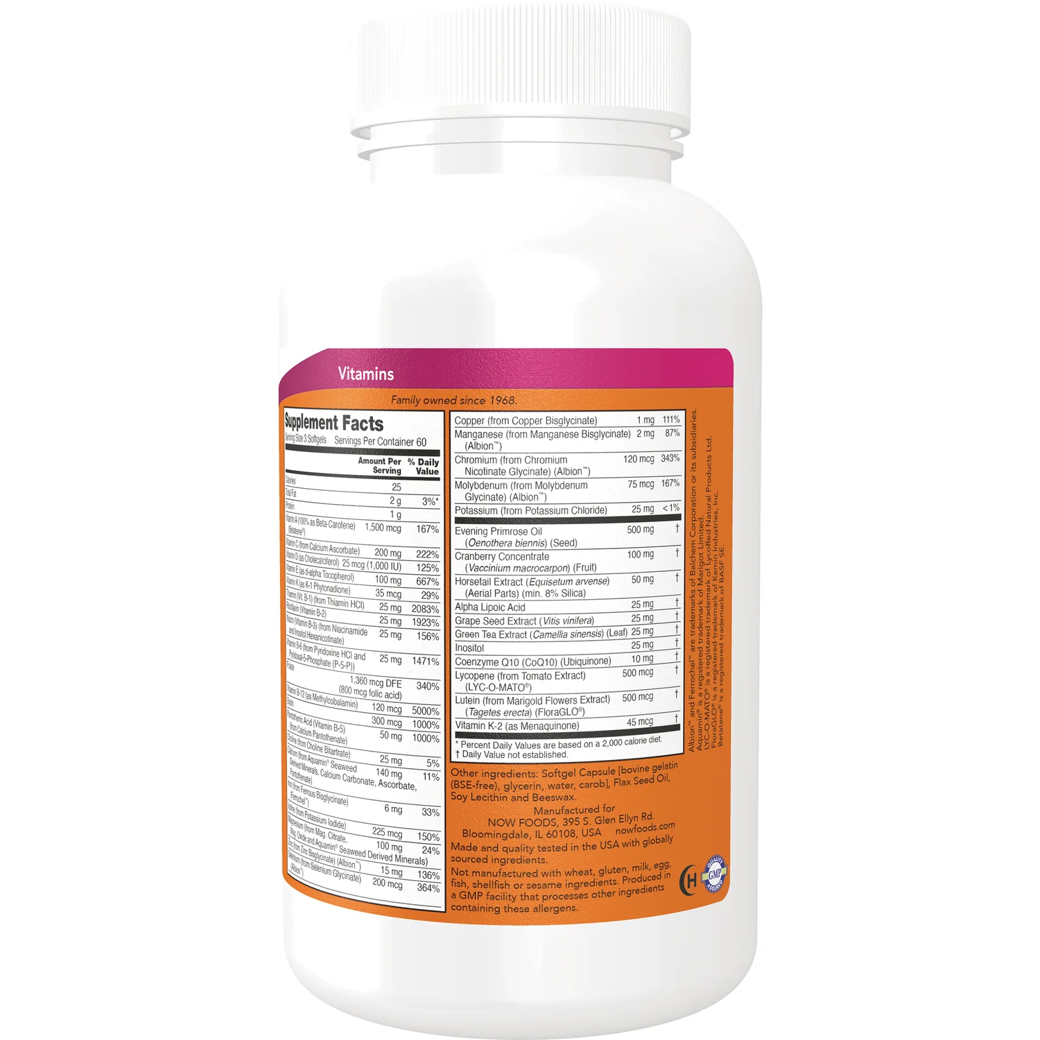 EVE Softgels - Image 3