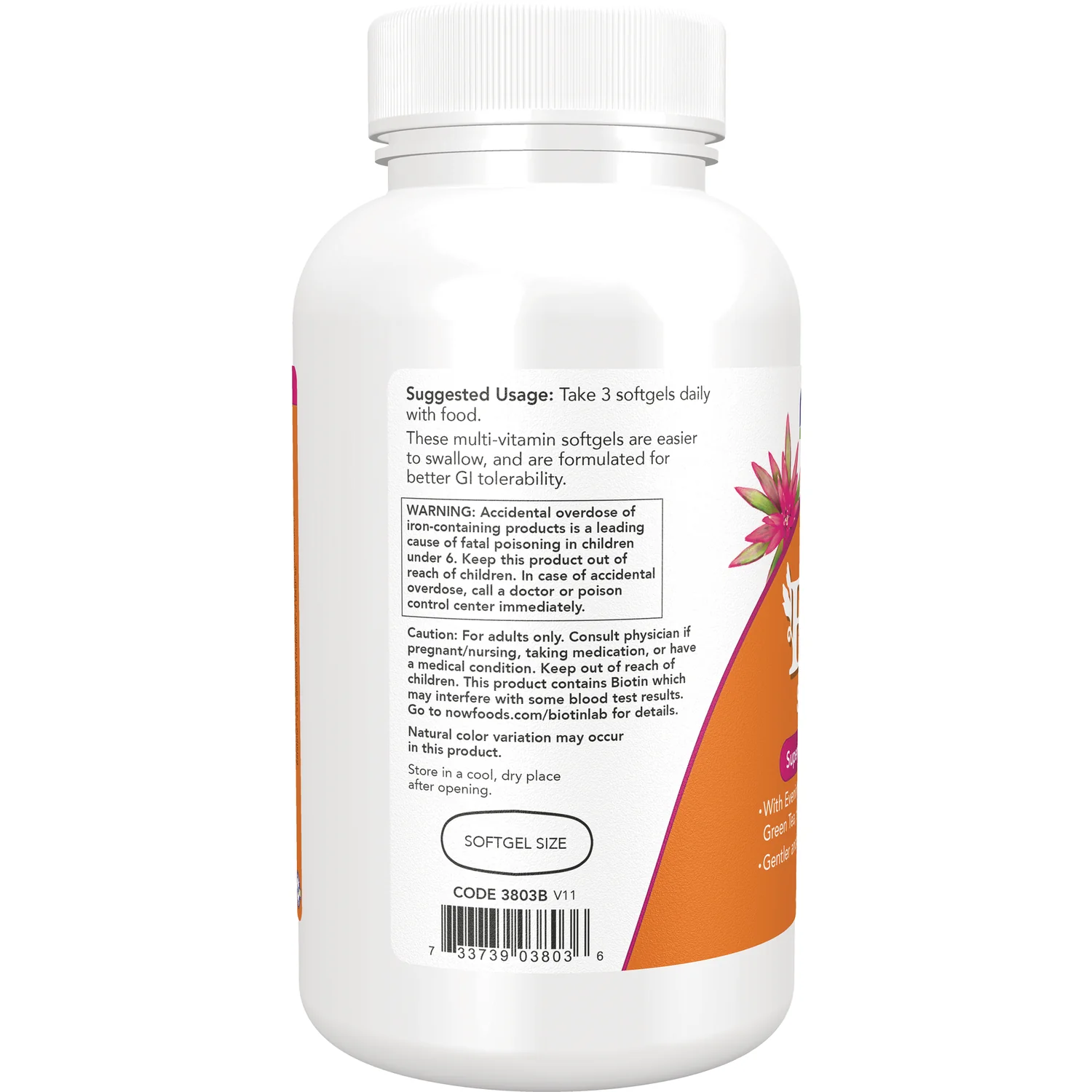 EVE Softgels - Image 4