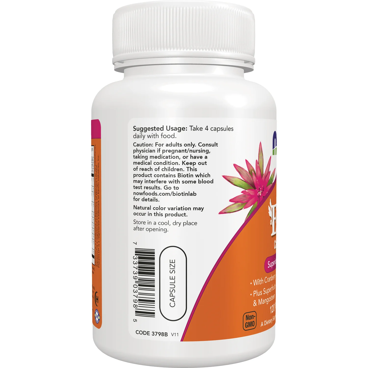 EVE Capsules Iron-Free - Image 3