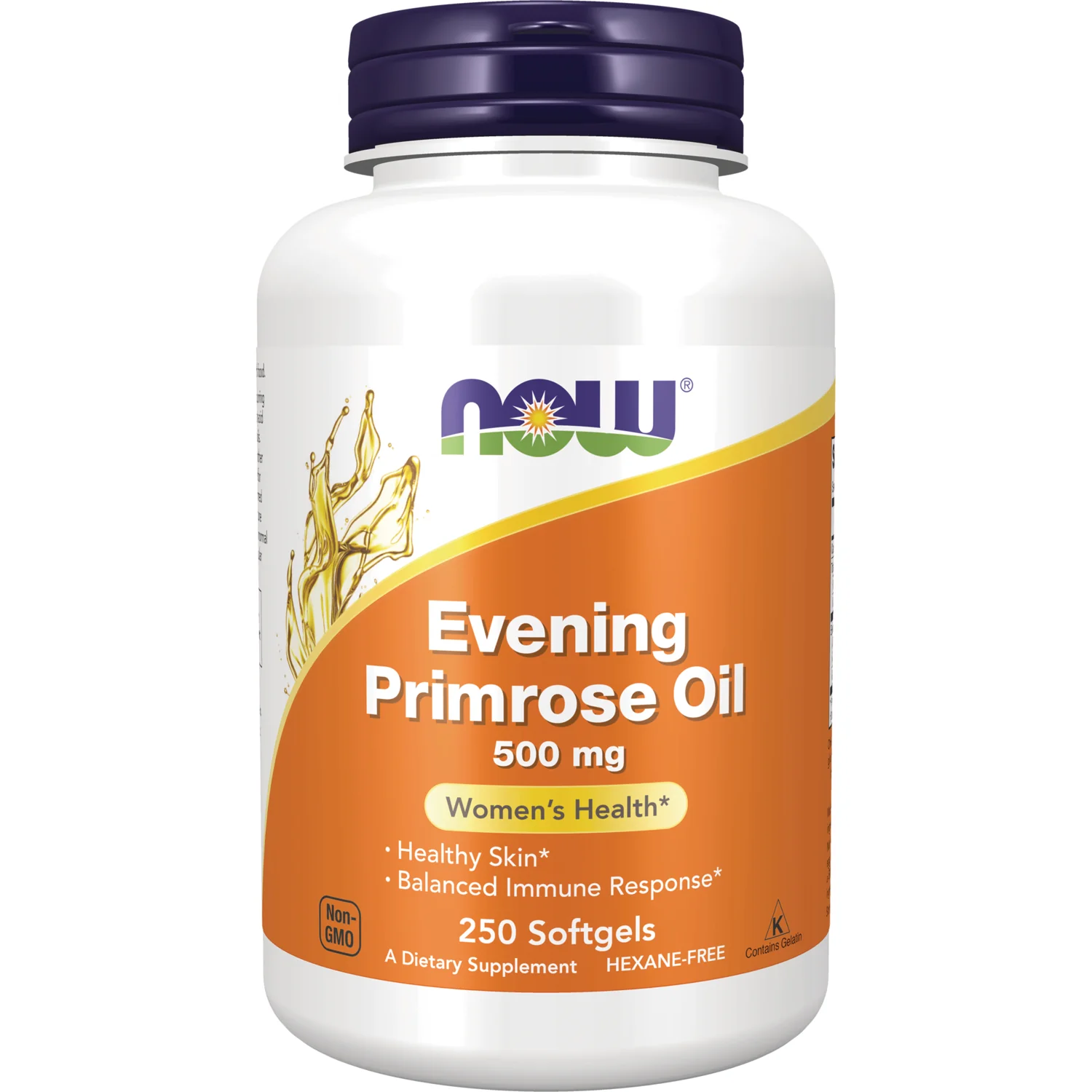 Evening Primrose Oil - Image 2