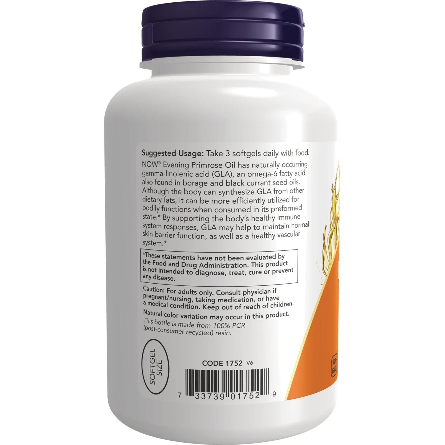 Evening Primrose Oil - Image 3