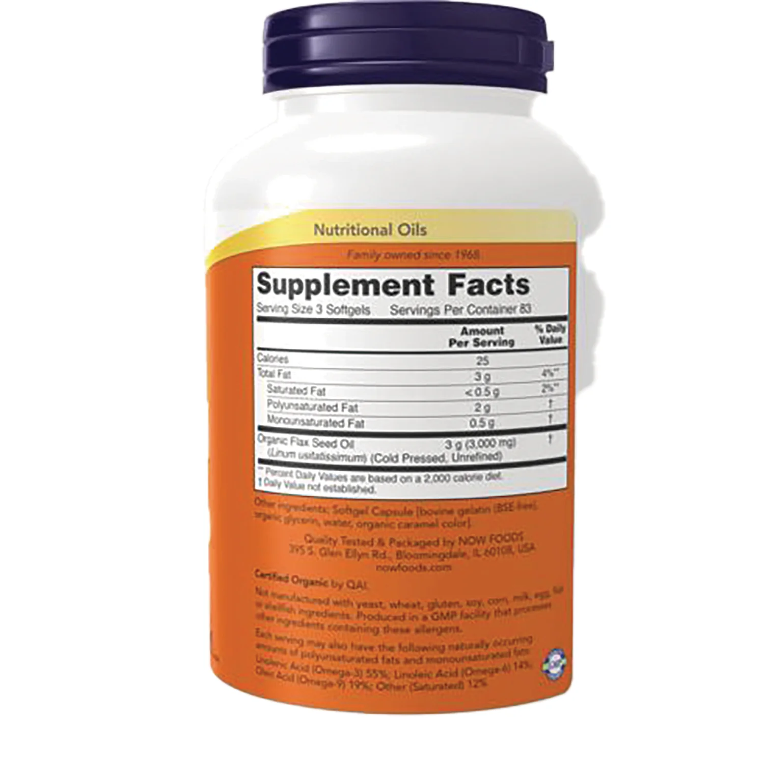 Flax Oil - Image 2