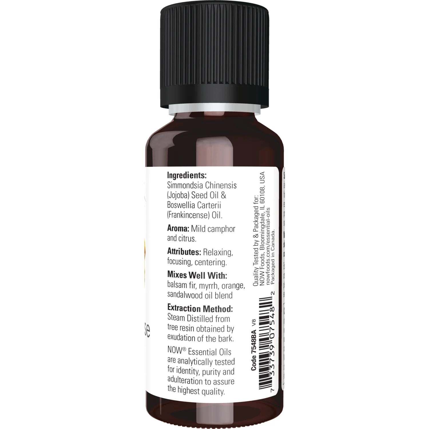 Frankincense 20% Oil Blend - Image 2