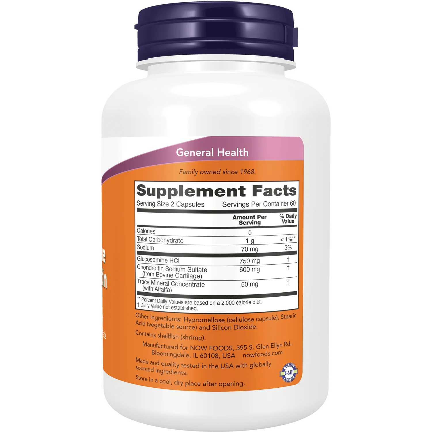 Glucosamine & Chondroitin - Image 2