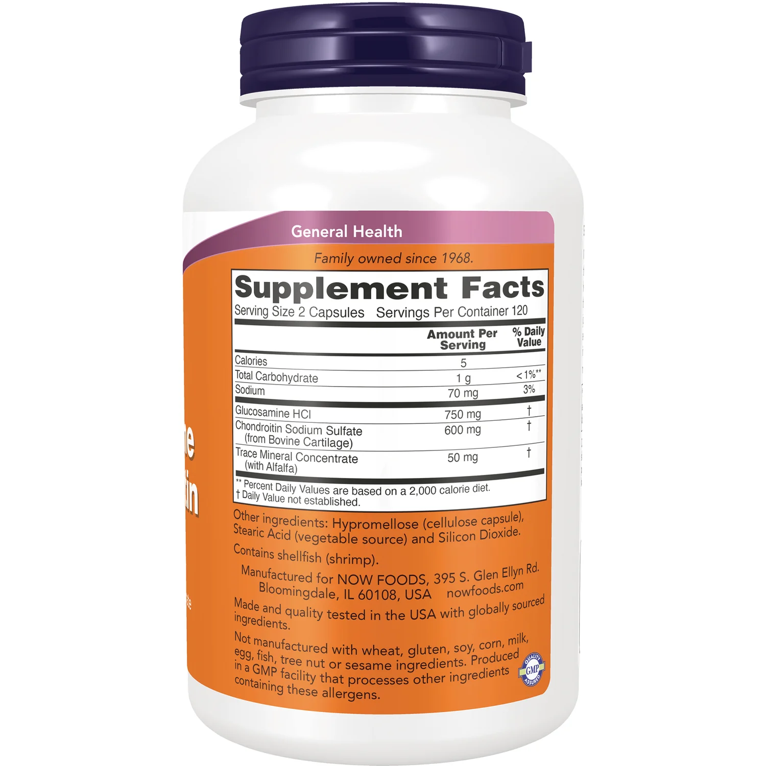 Glucosamine & Chondroitin - Image 2