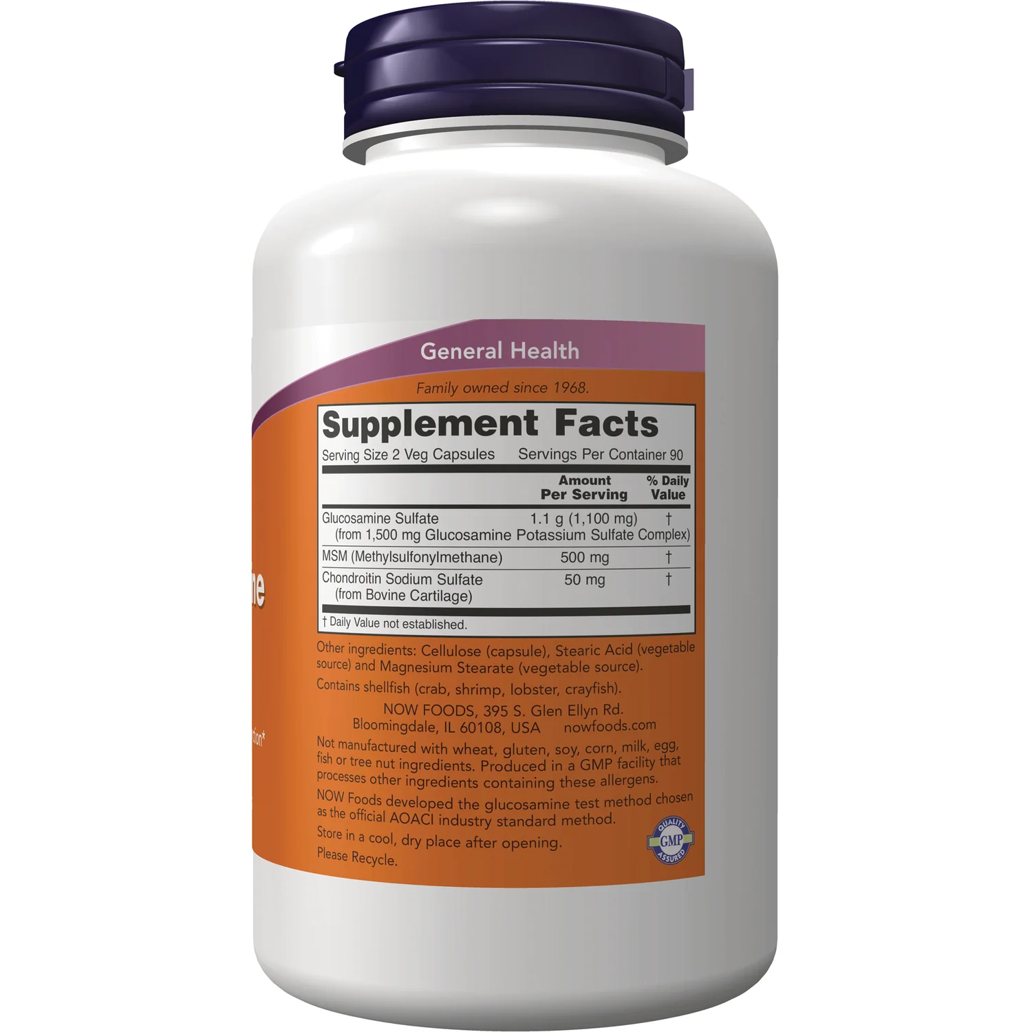 Glucosamine & MSM - Image 2