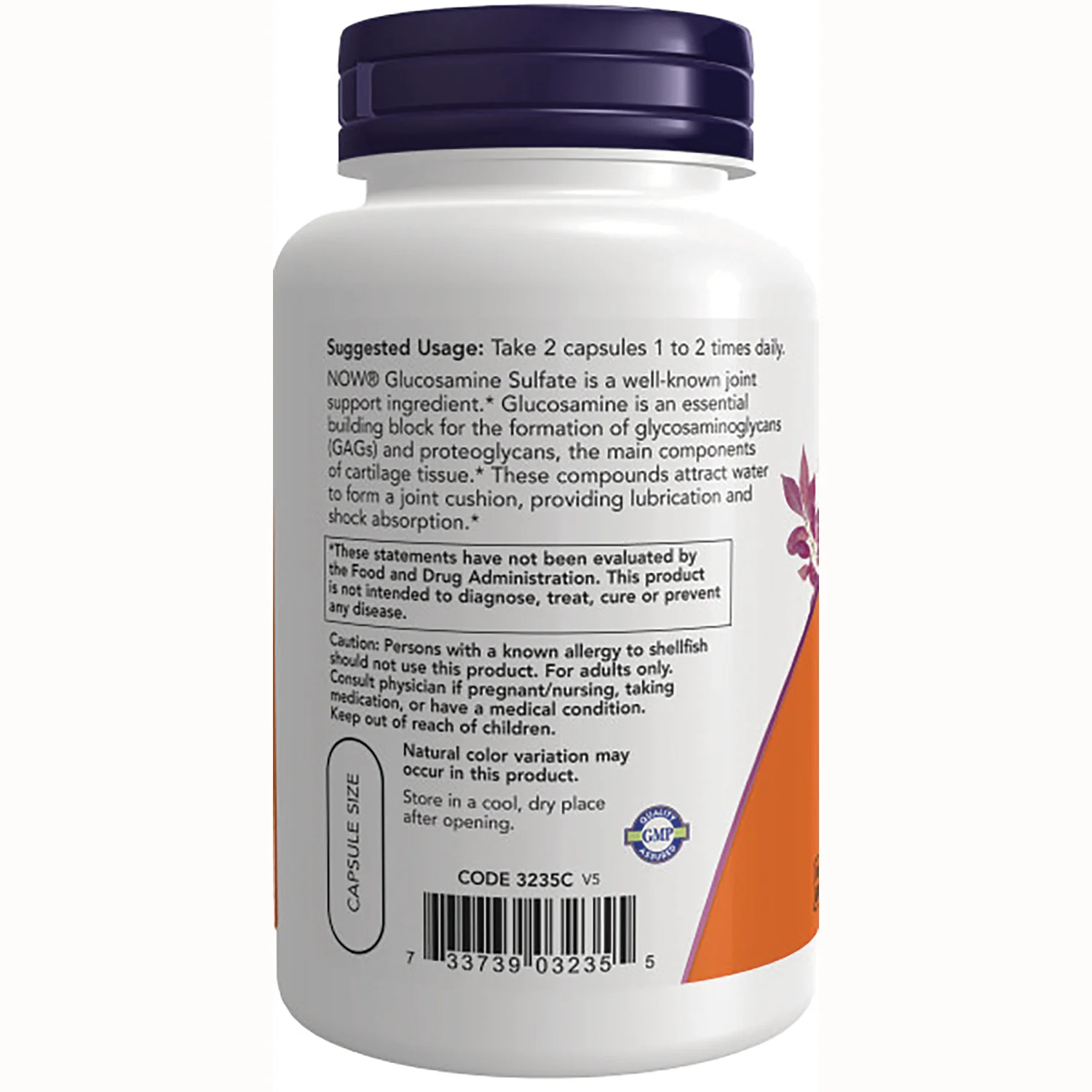 Glucosamine Sulfate - Image 3
