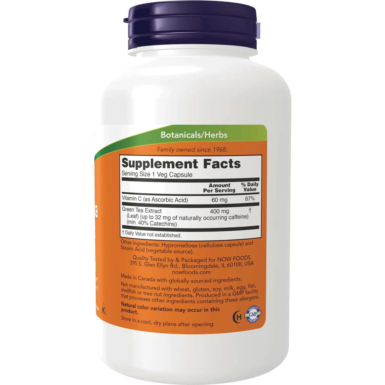 Green Tea Extract - Image 2