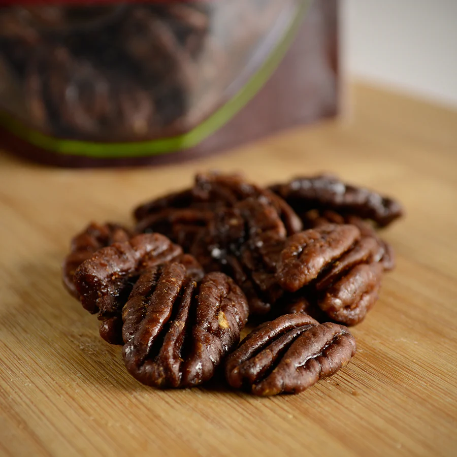 Honey-Roasted Pecans - Image 2