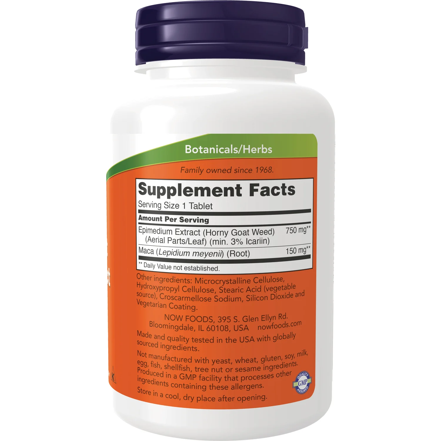 Horny Goat Weed Extract - Image 2