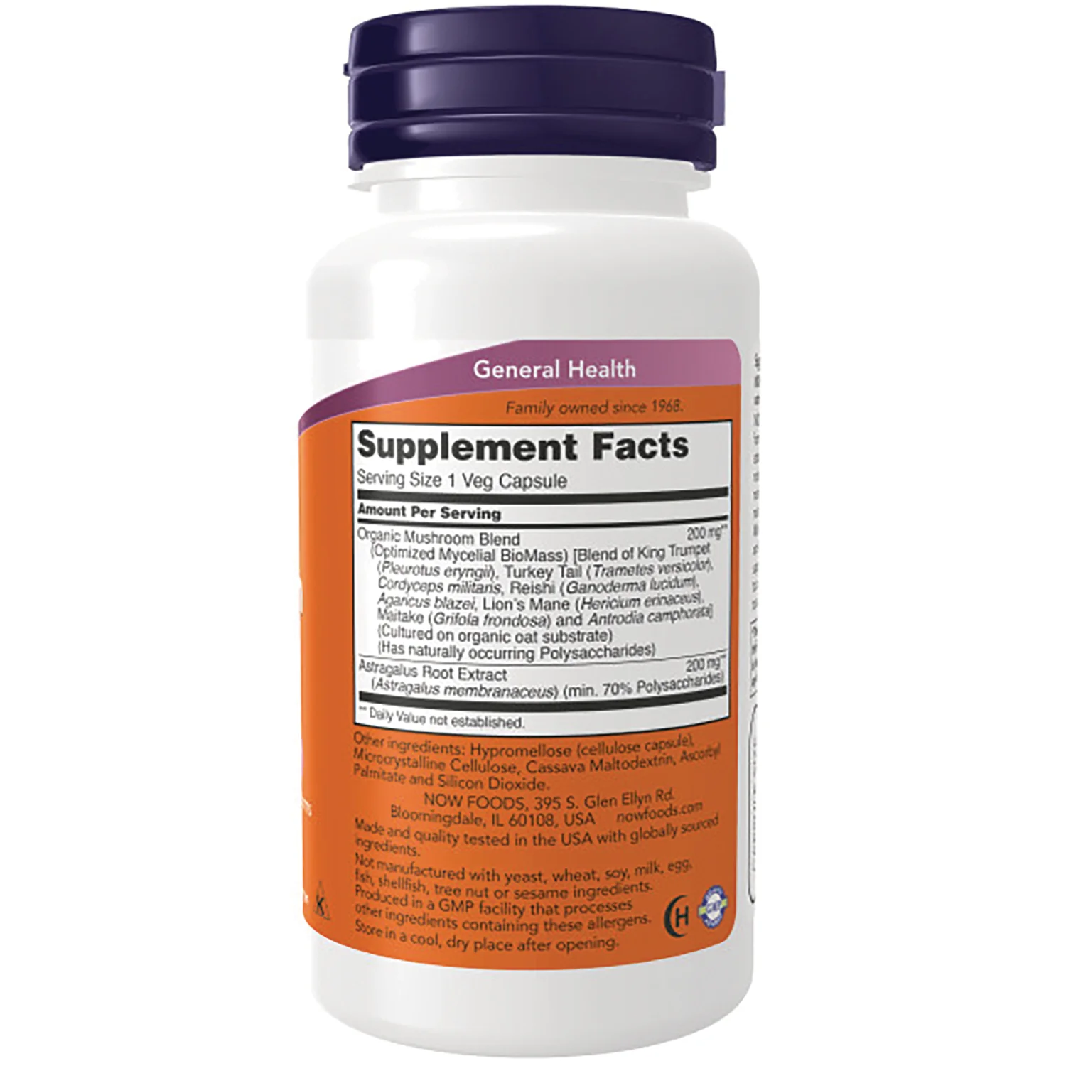 Mushroom Immune Renew - Image 2