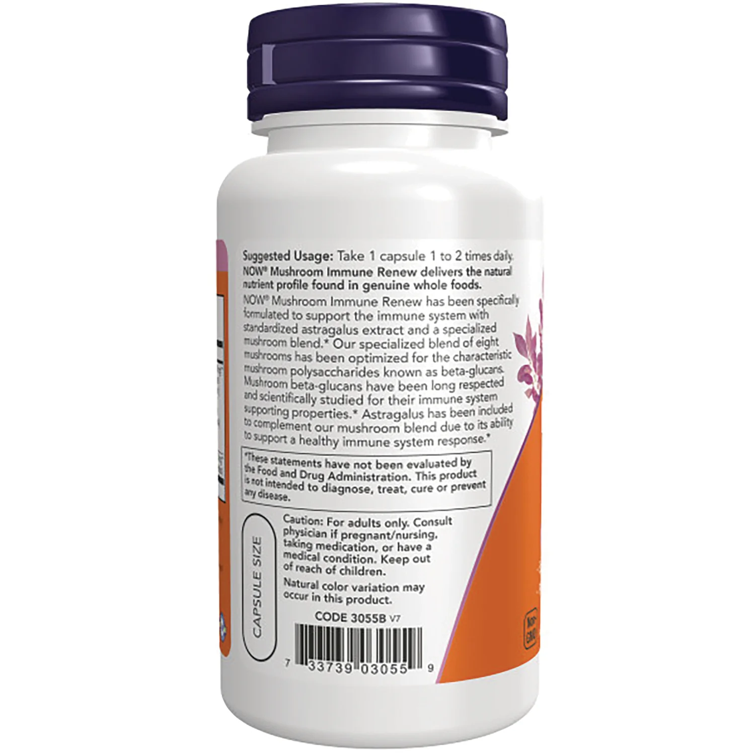Mushroom Immune Renew - Image 3