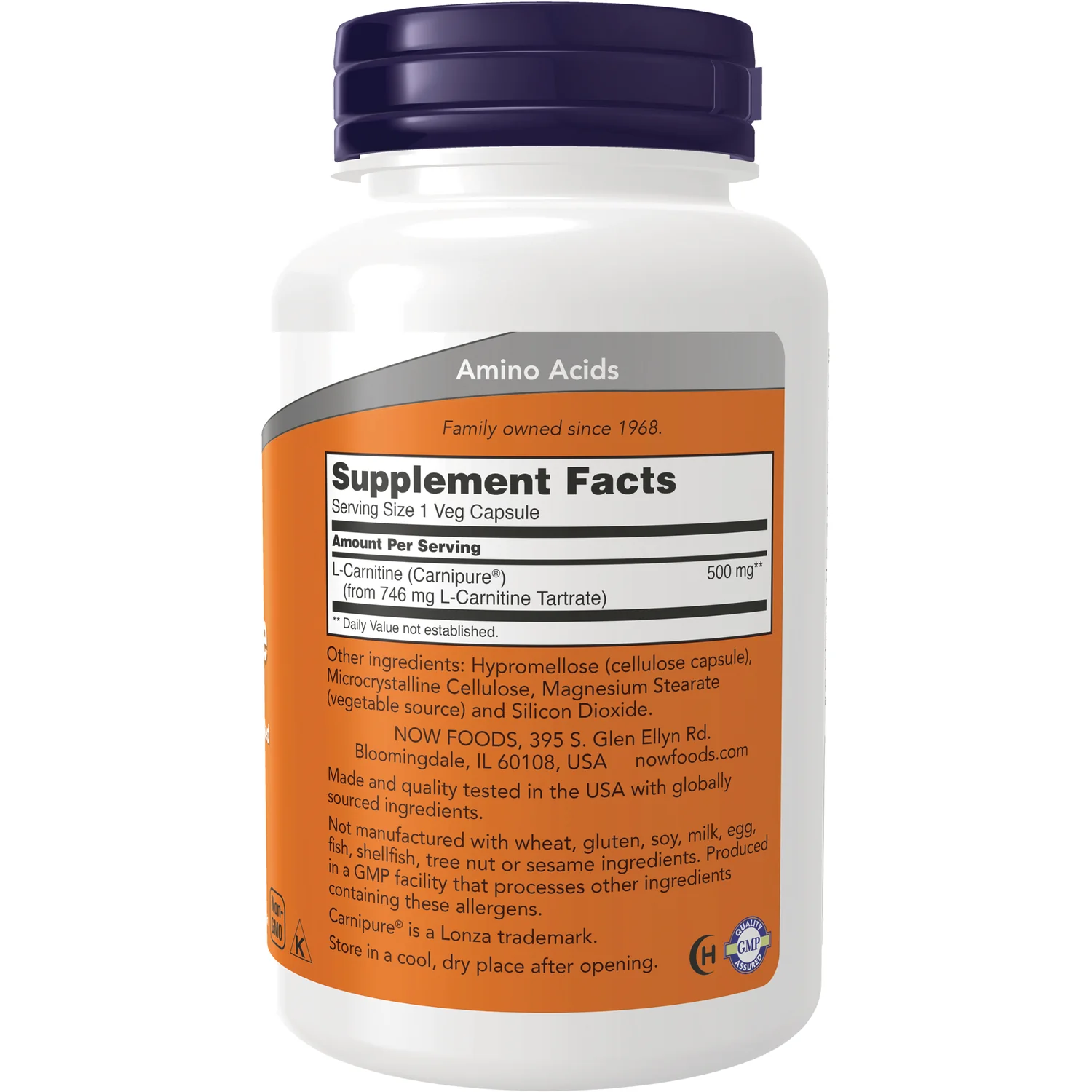 L-Carnitine - Image 2