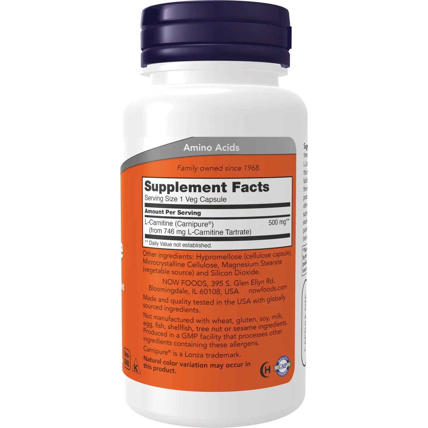 L-Carnitine - Image 2