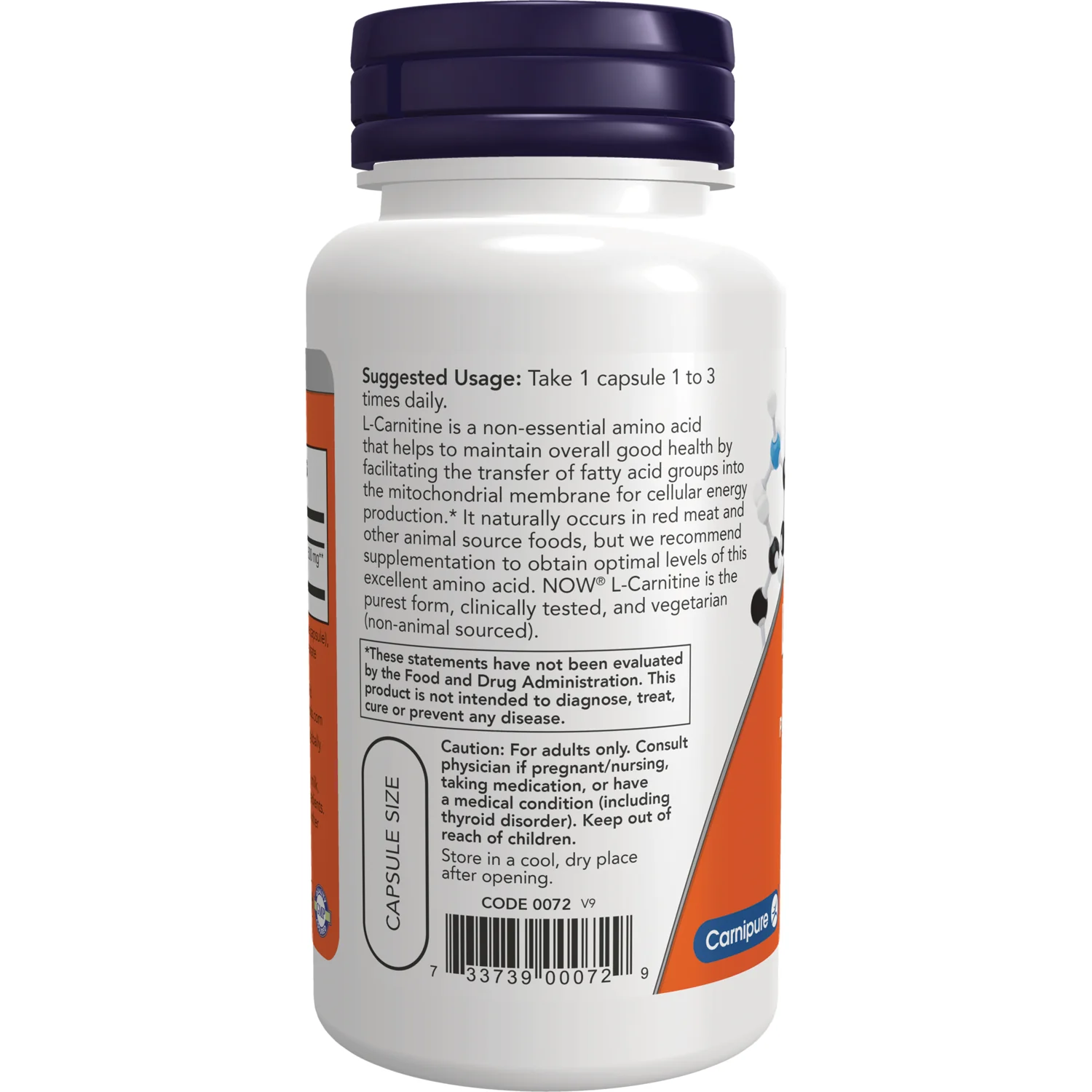 L-Carnitine - Image 3