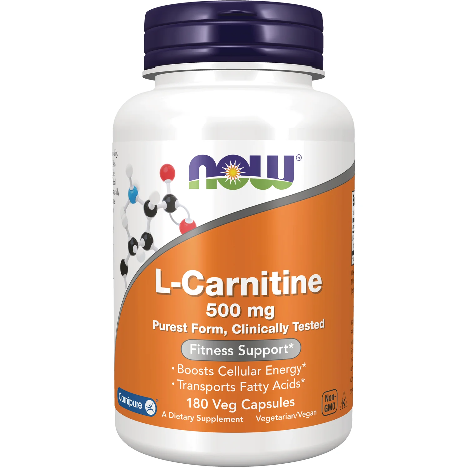 L-Carnitine Veggie Caps - Image 2