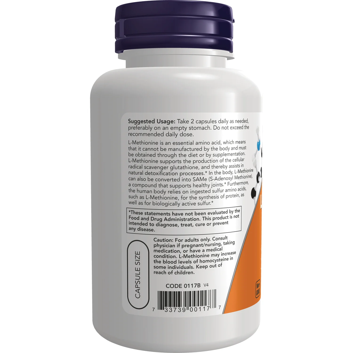 L-Methionine - Image 3