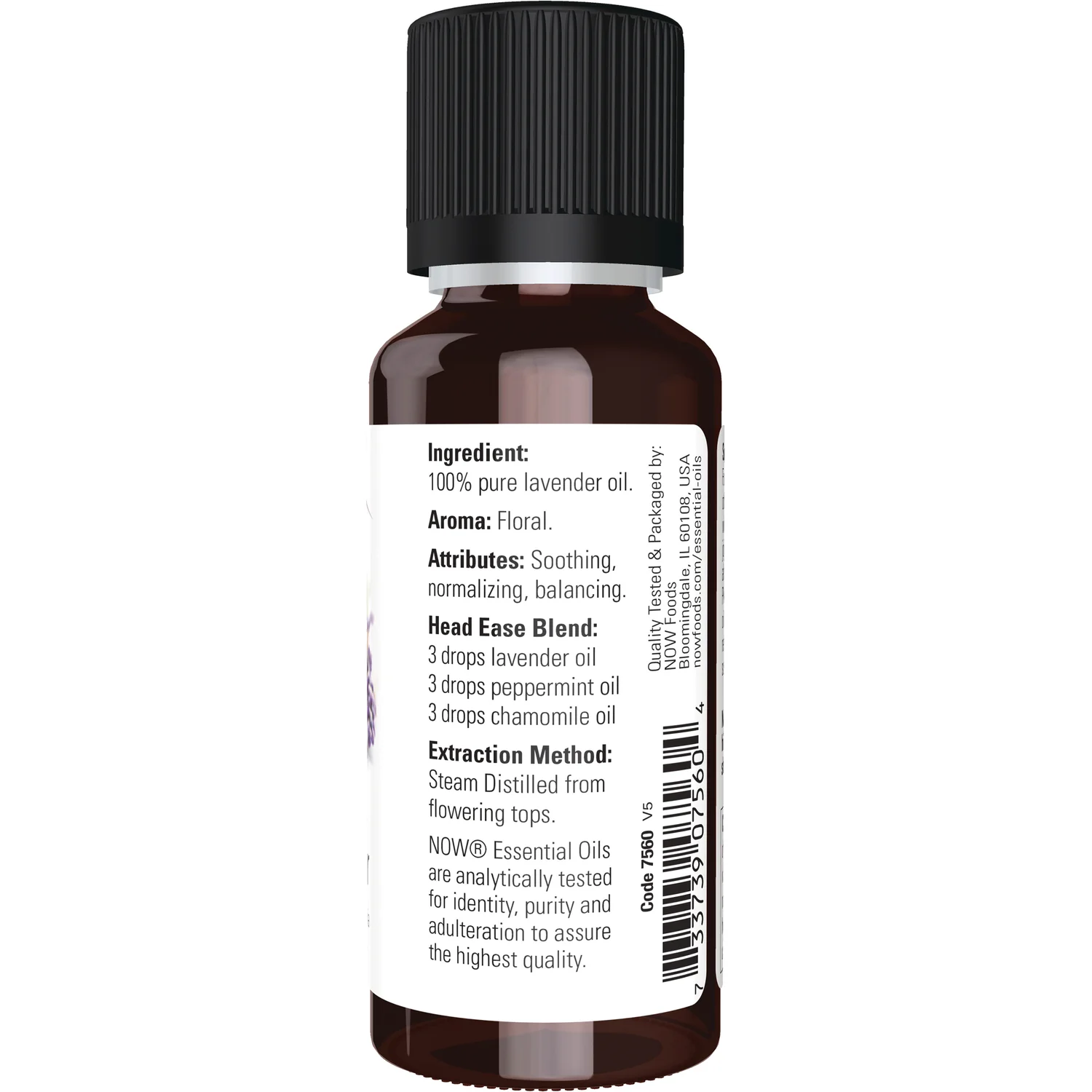 100% Pure Lavender Oil - Image 2