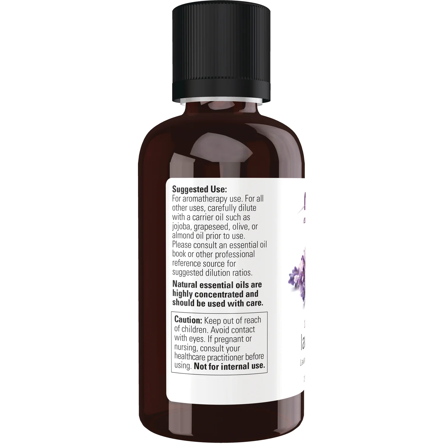 100% Pure Lavender Oil - Image 3