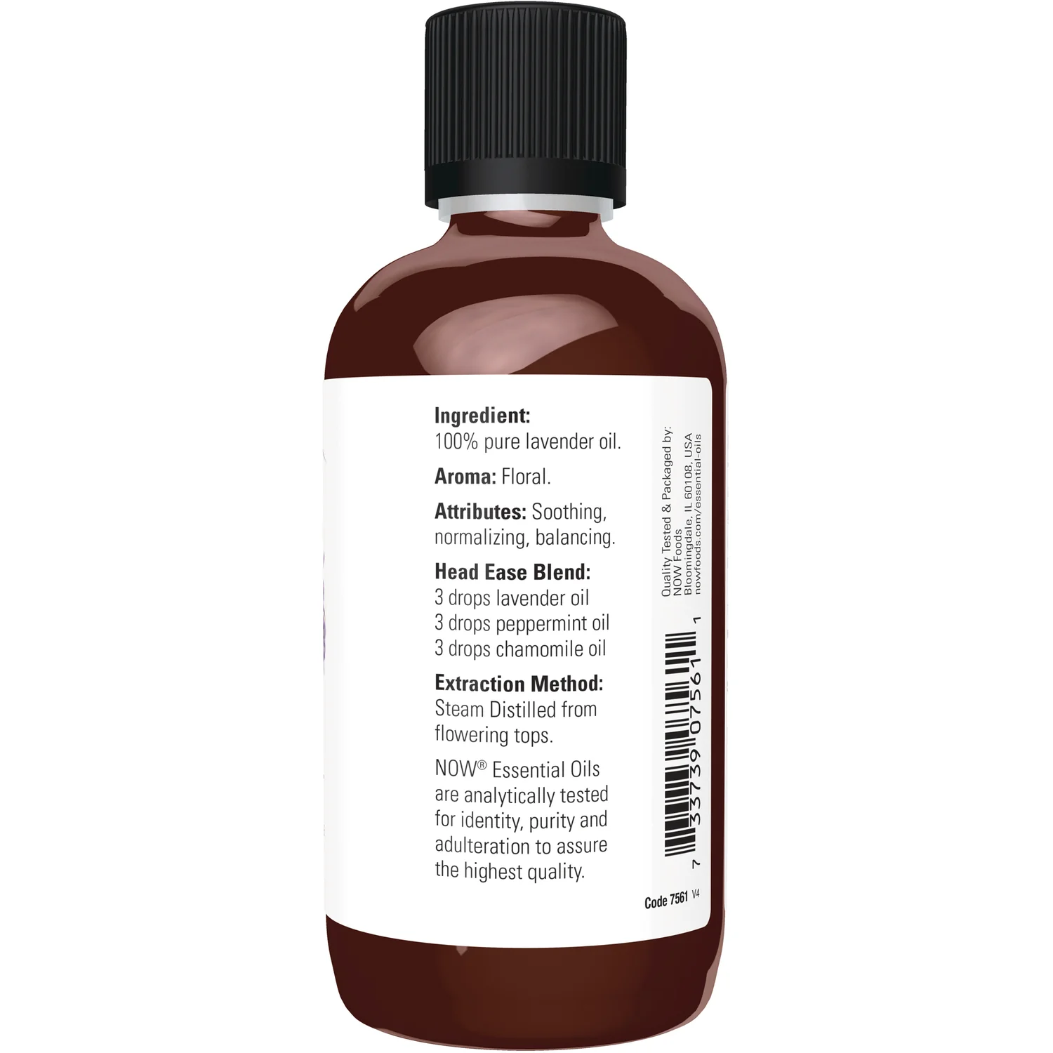 100% Pure Lavender Oil - Image 2