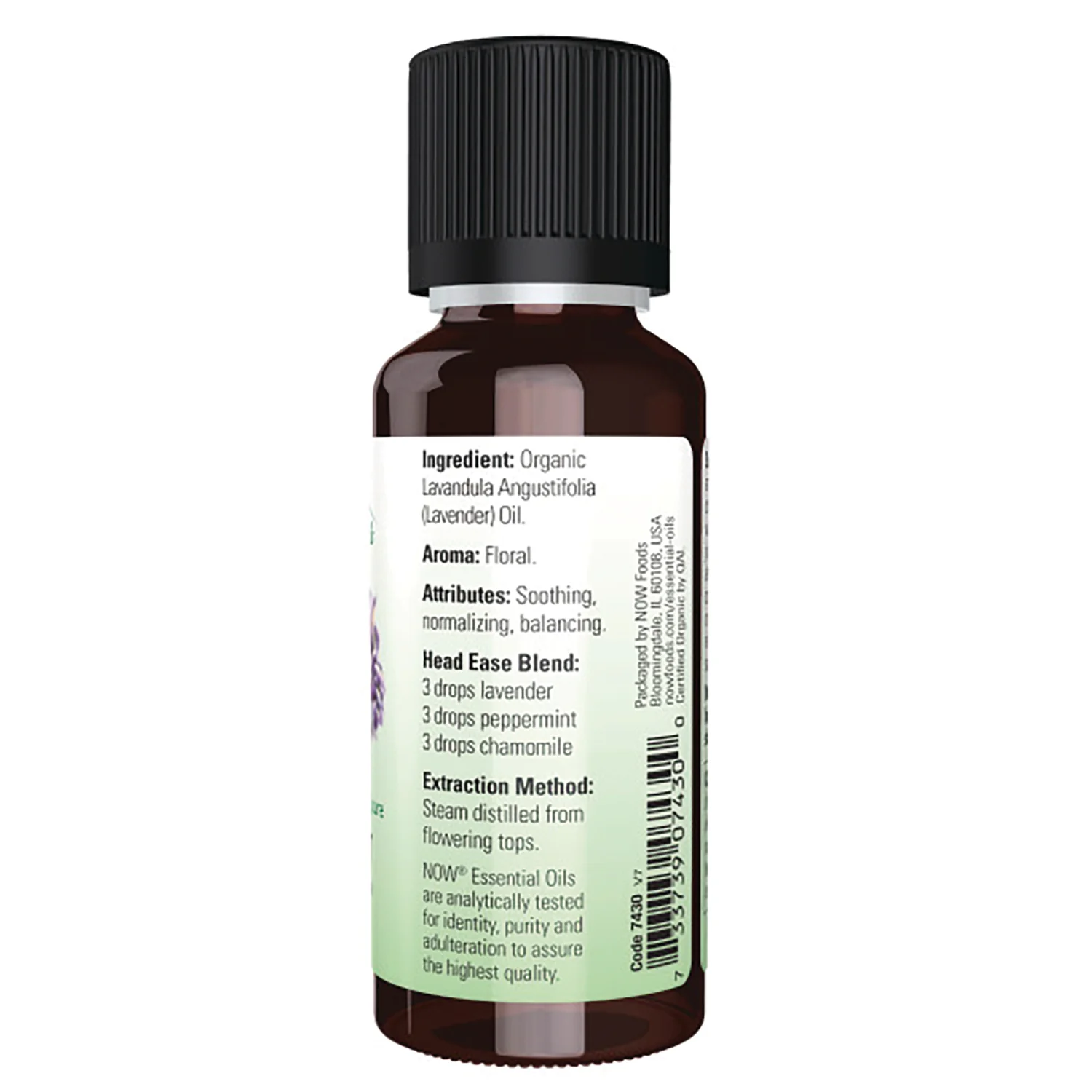 Organic Lavender Oil - Image 2