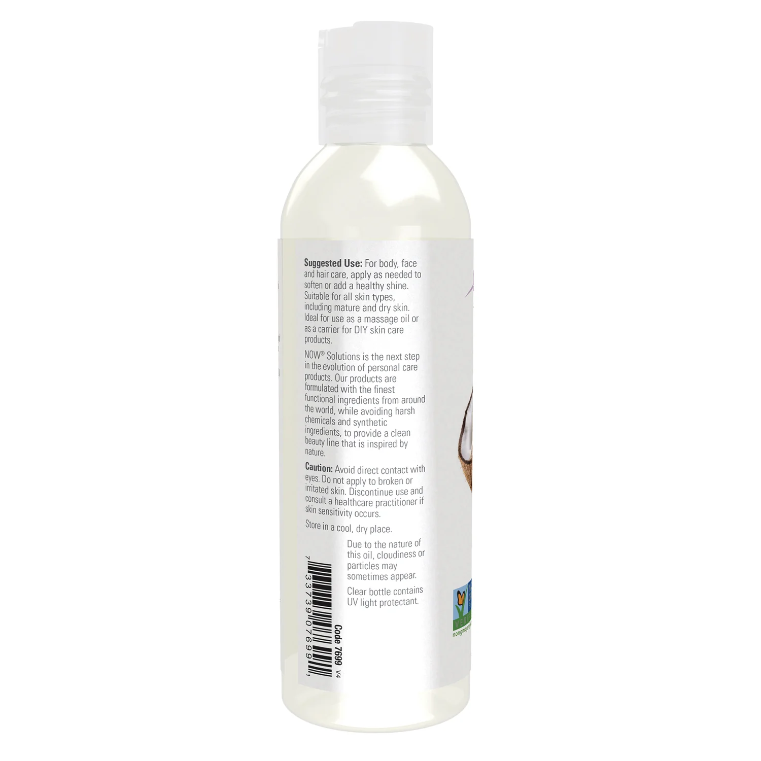 Liquid Coconut Oil - Image 2