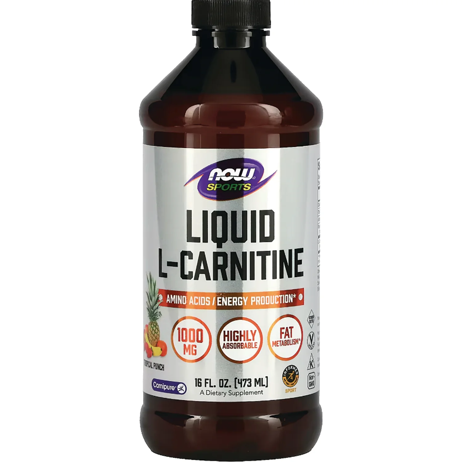 Liquid L-Carnitine - Image 3