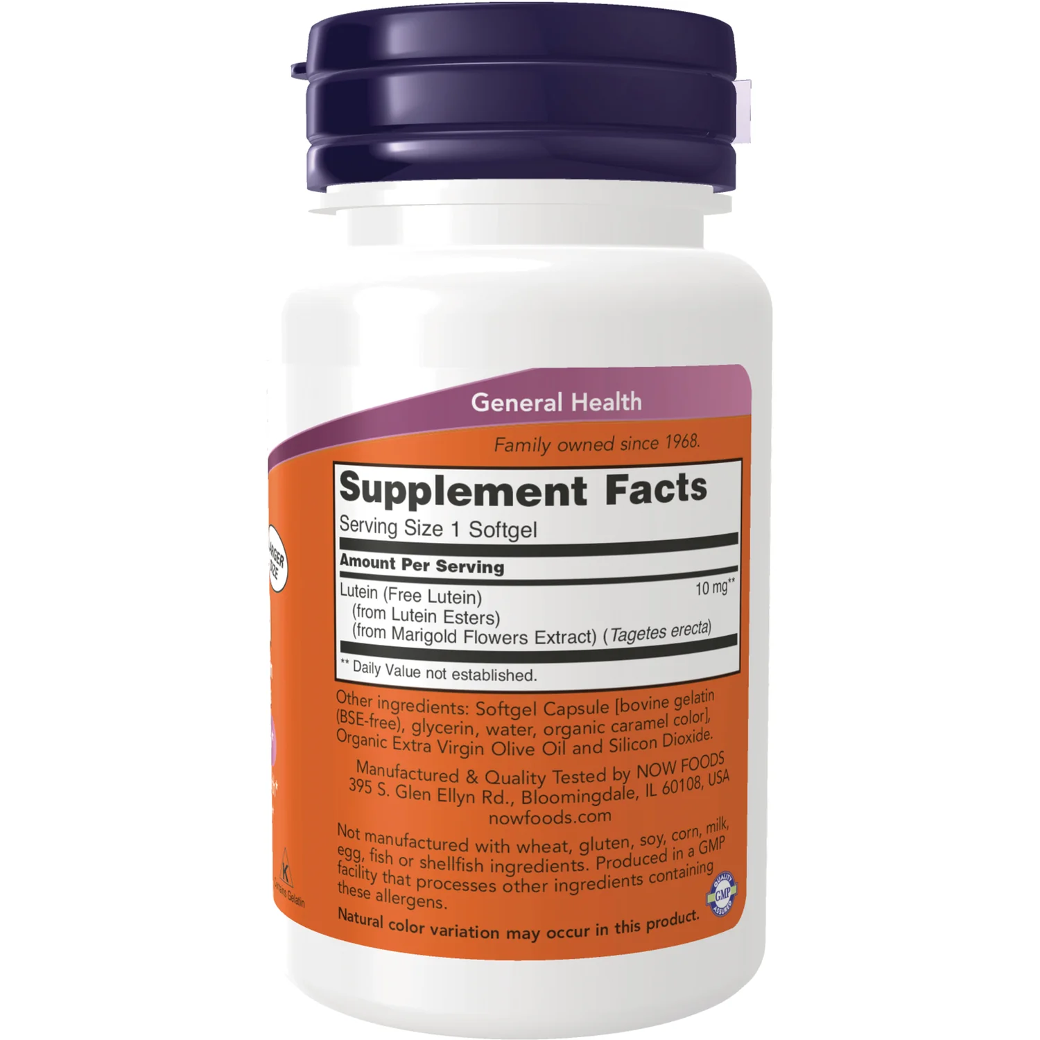 Lutein - Image 2