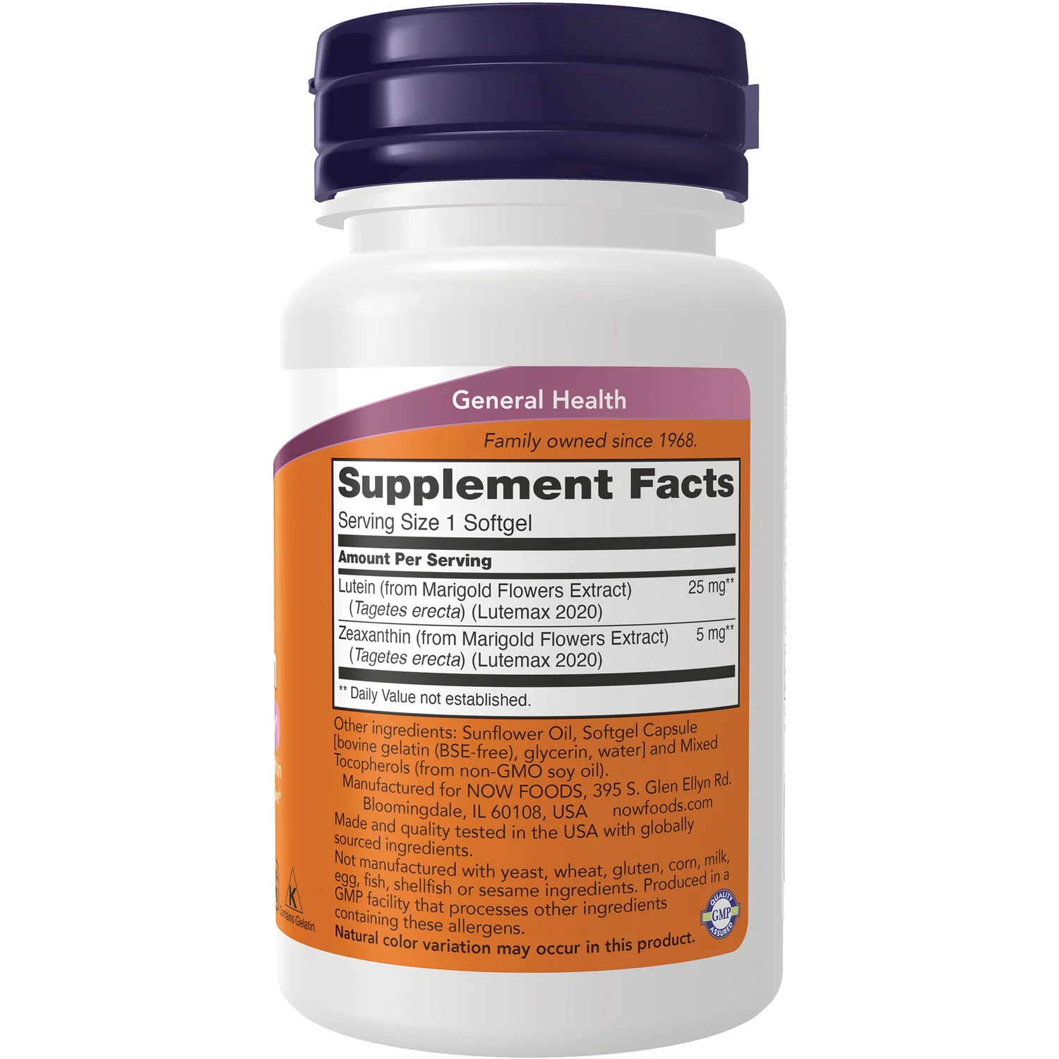 Lutein & Zeaxanthin - Image 2