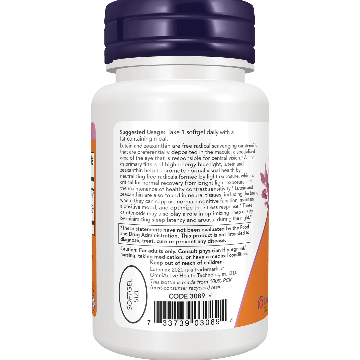 Lutein & Zeaxanthin - Image 3