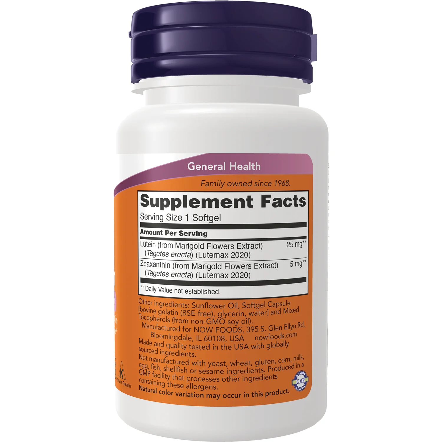 Lutein & Zeaxanthin - Image 2