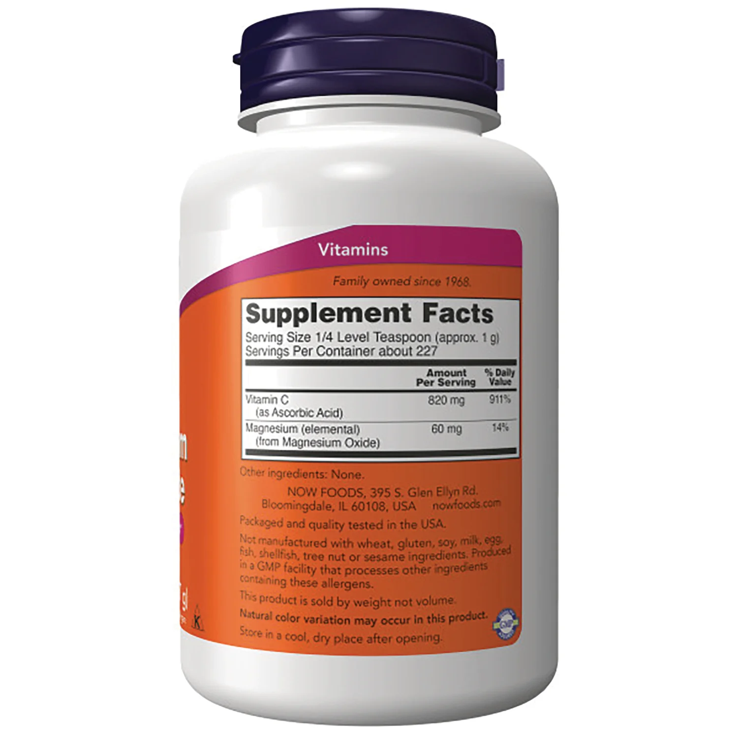 Buffered Magnesium Ascorbate - Image 2