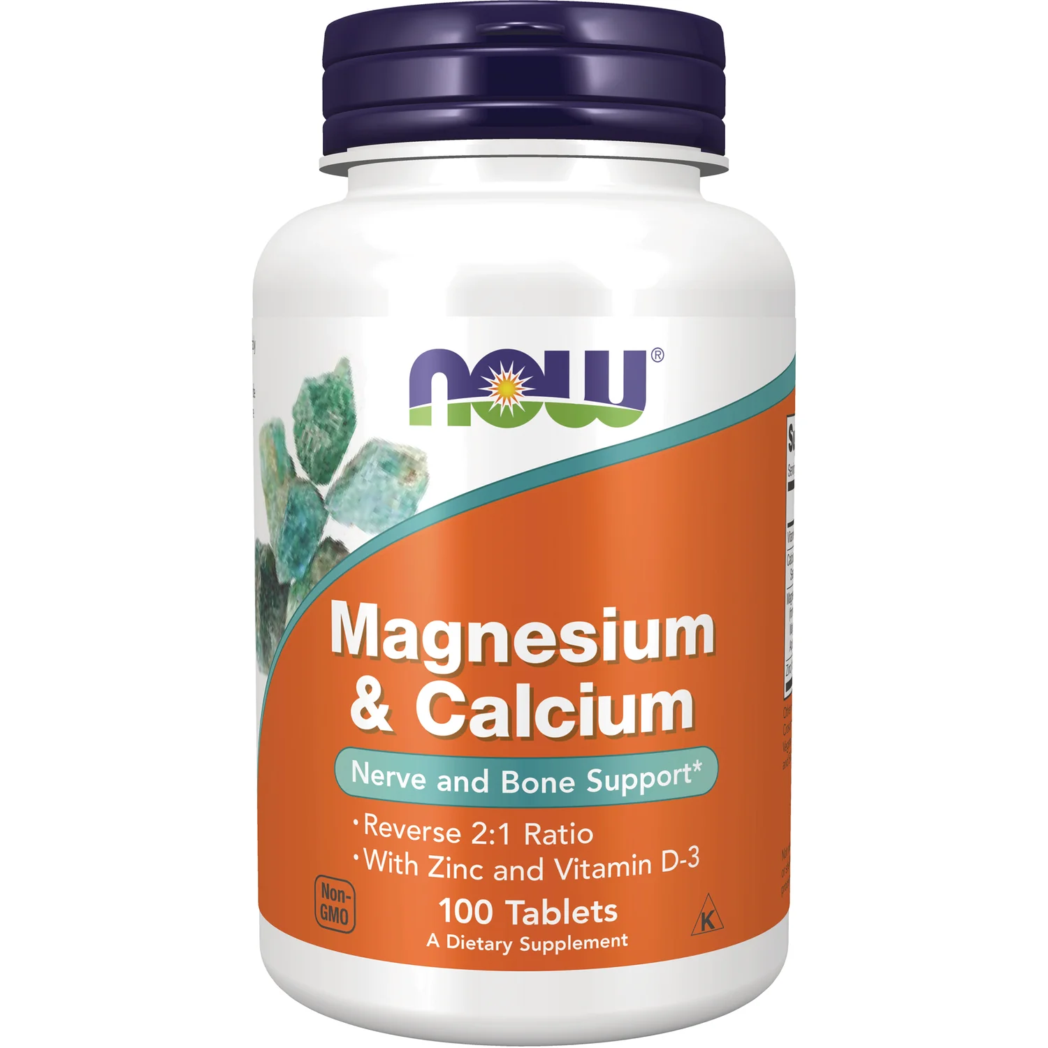Magnesium & Calcium - Image 2