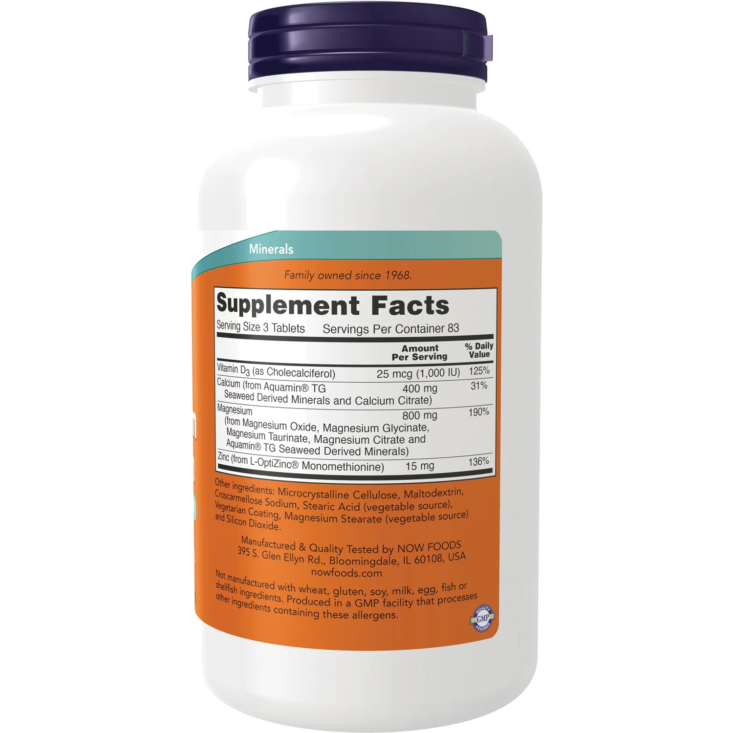 Magnesium & Calcium - Image 2