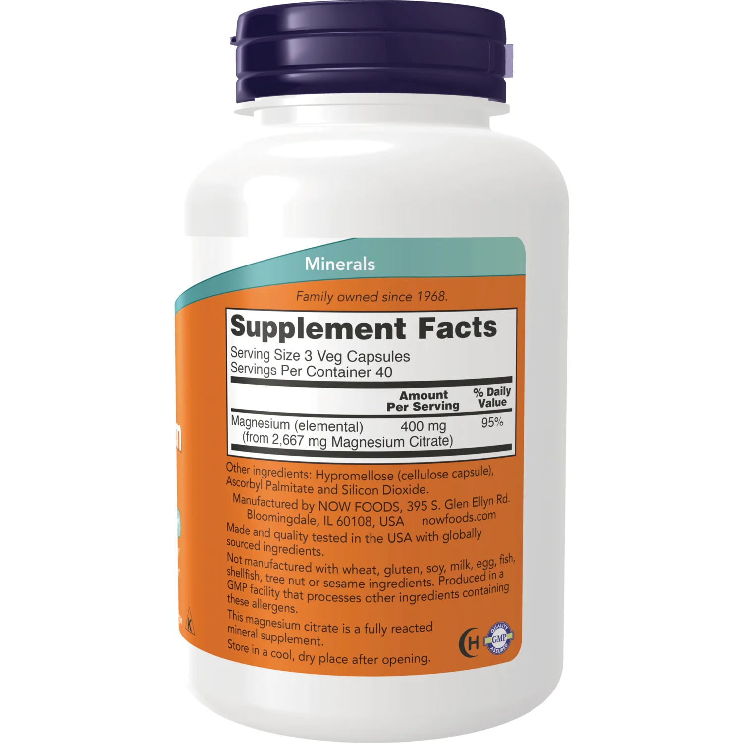 Magnesium Citrate - Image 2