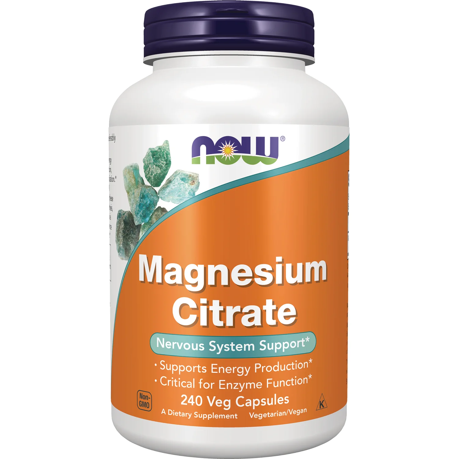 Magnesium Citrate 400 mg - Image 2