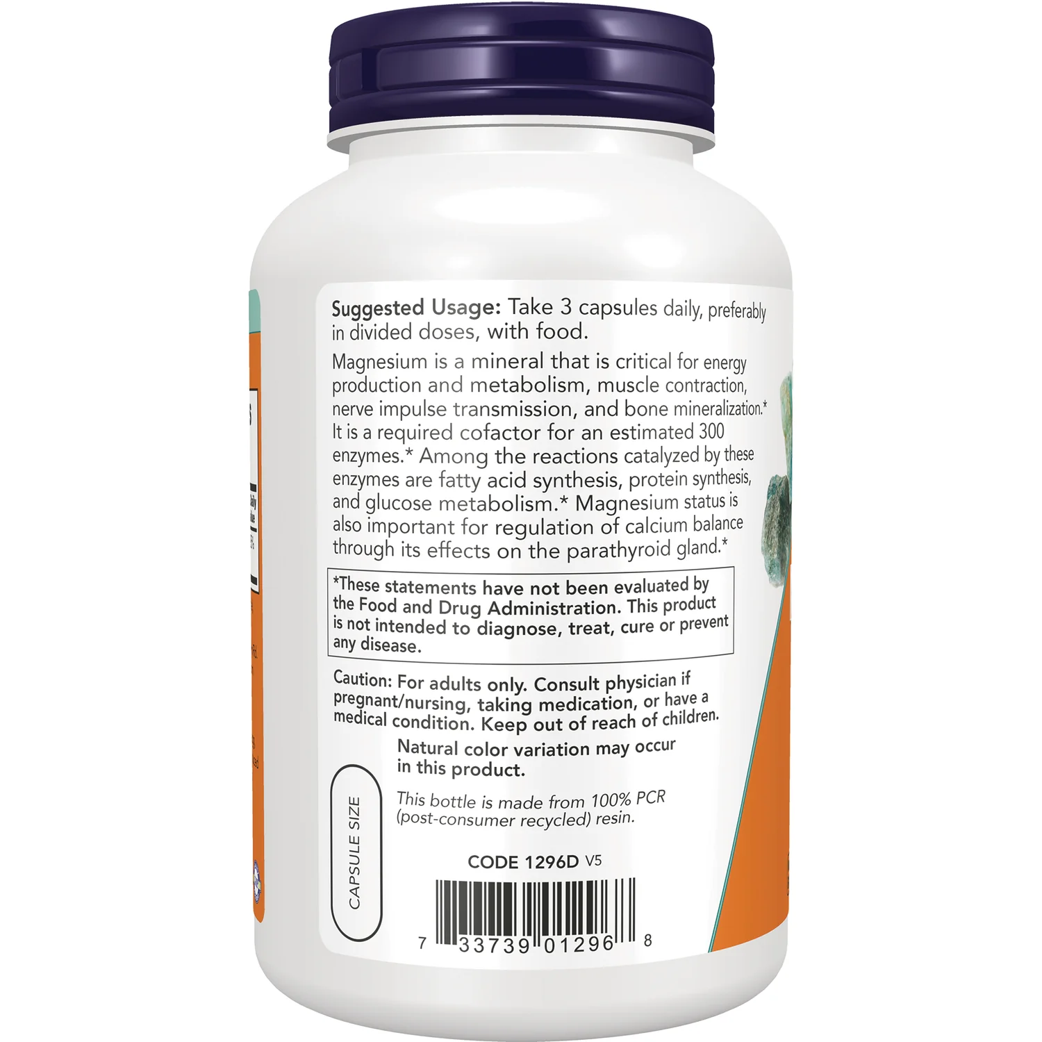 Magnesium Citrate - Image 3