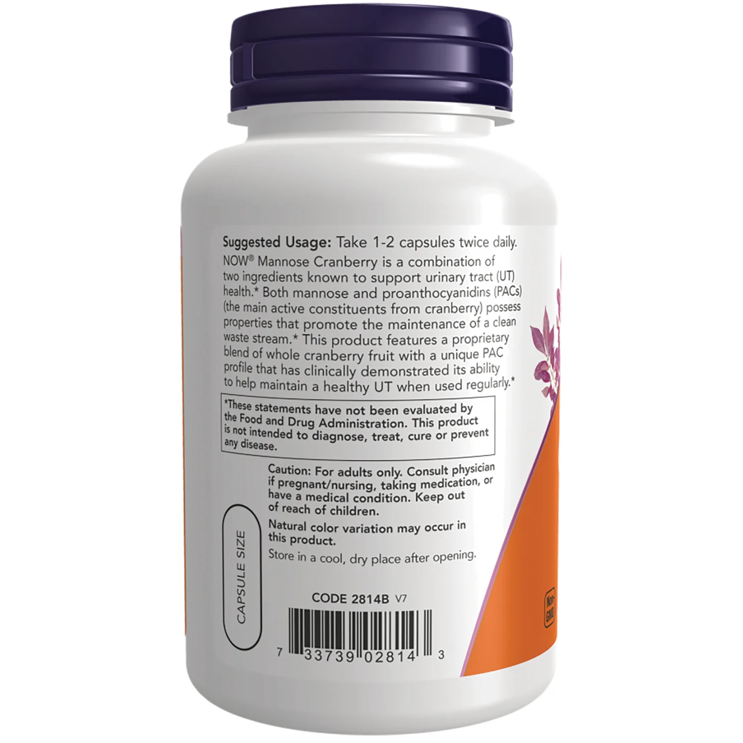 Mannose Cranberry - Image 3