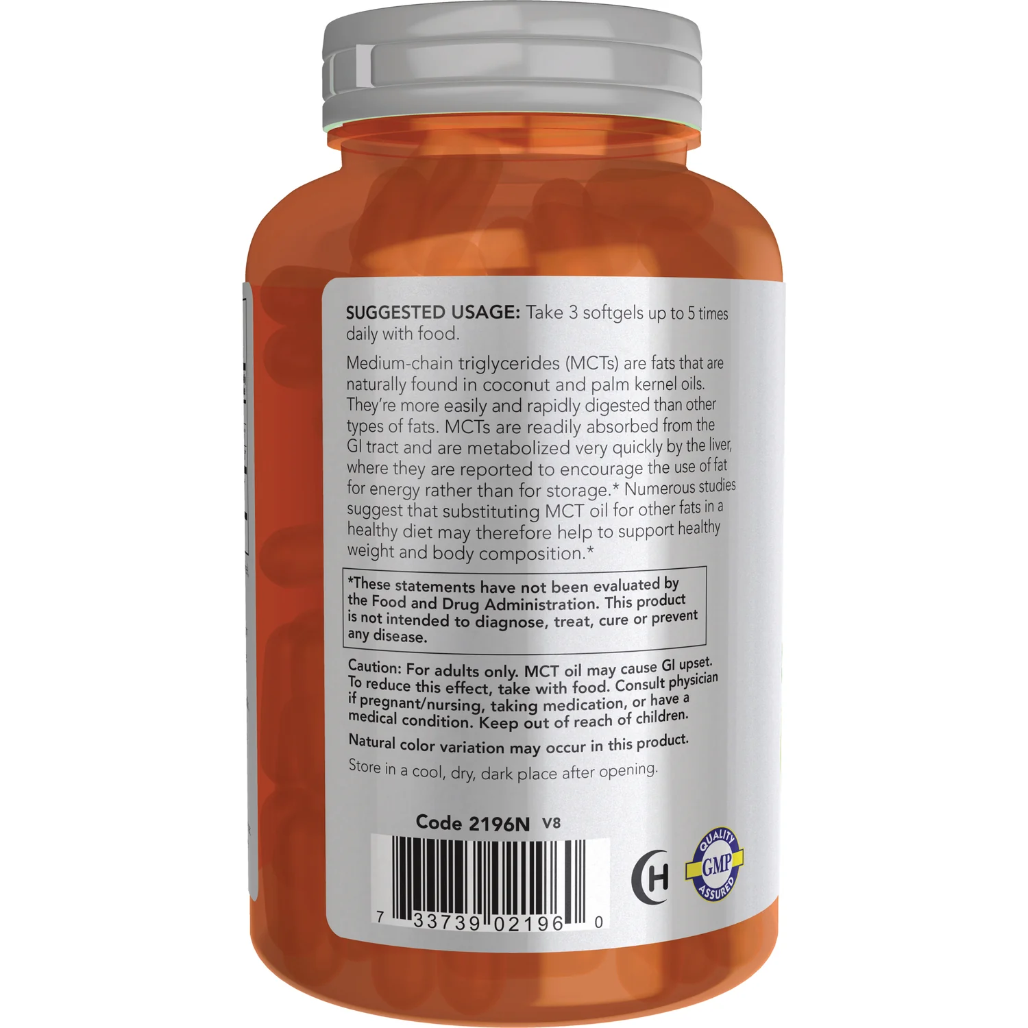 MCT Oil - Image 3
