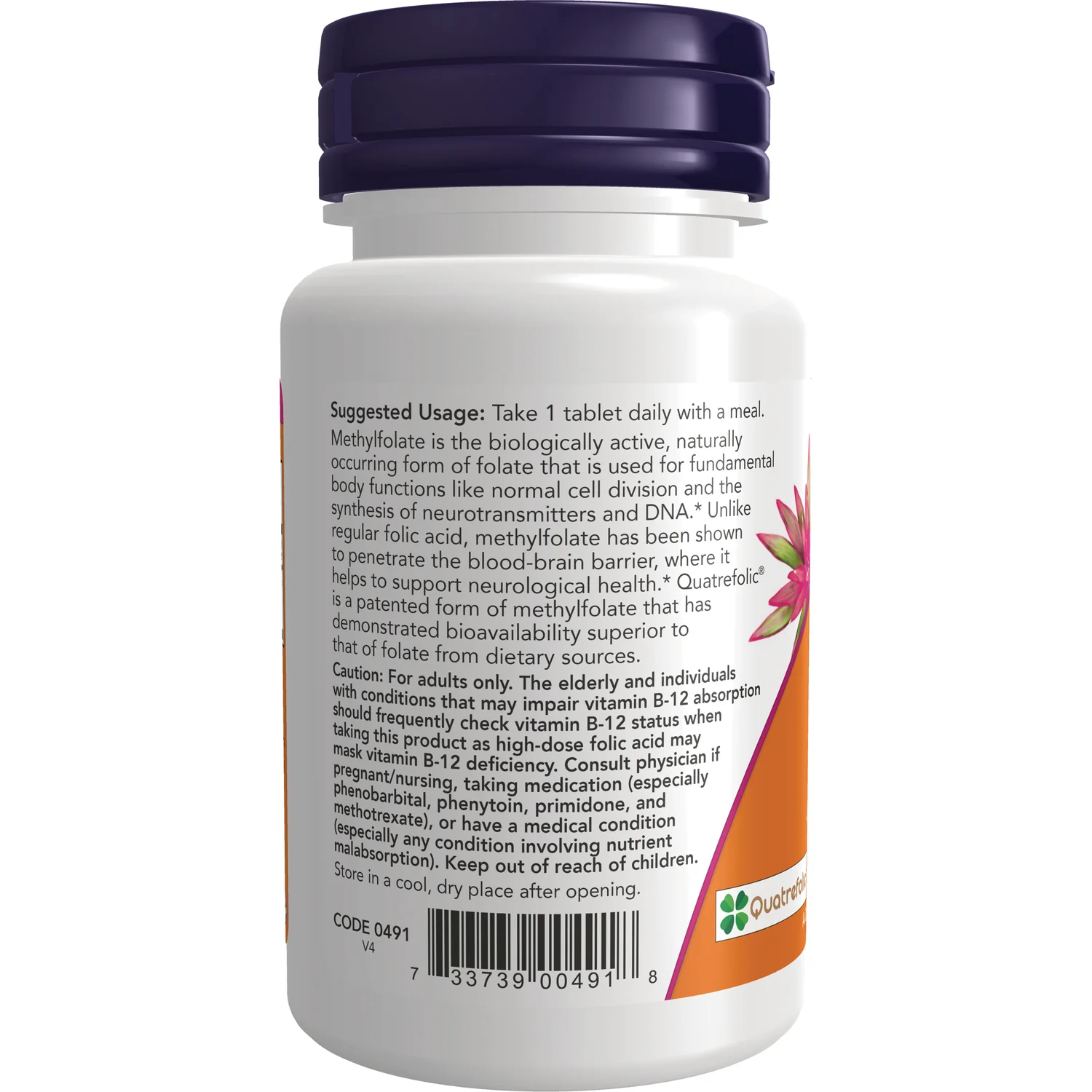 Methyl Folate - Image 3