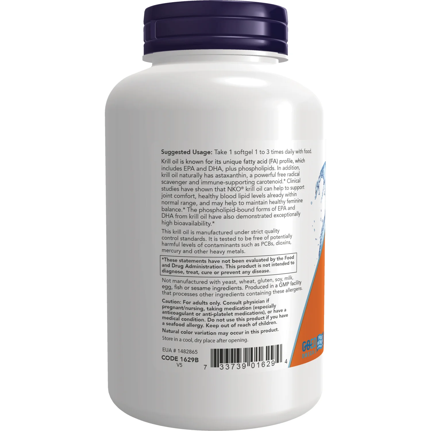 Krill 1000 - Double Strength - Image 3