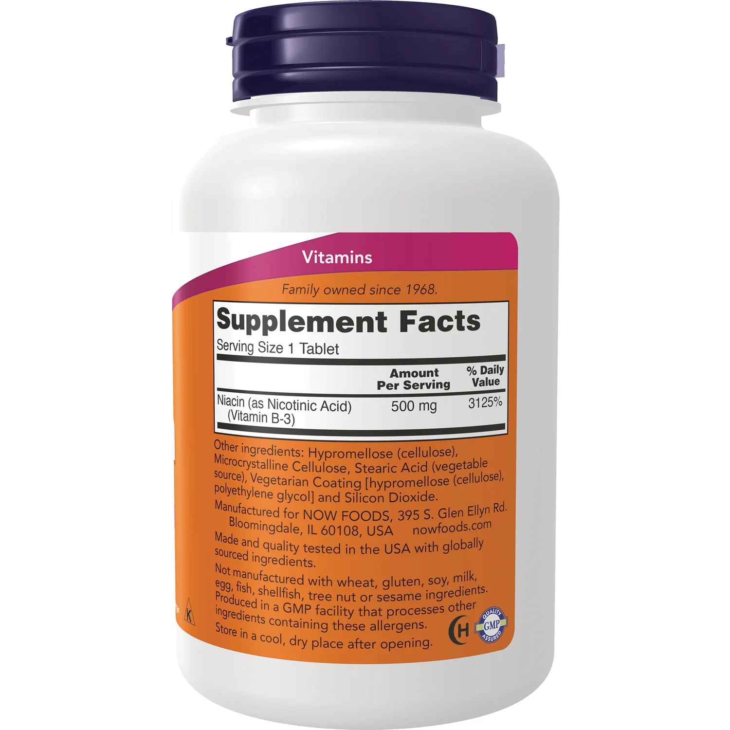 Niacin - Image 2